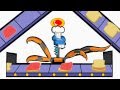 Hamlogna Conveyorbelt LEGO Mixels Series 2 Episode 4
