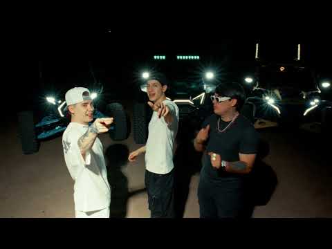 Cariñitos - Ángel Galván, Aldo Arturo, Victor Rivera (Video Oficial)