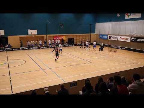 PANTHERS OTROKOVICE - Bulldogs Brno (1. liga mužů, Základní část, 9.kolo)