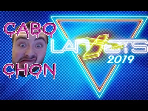 Lan ETS 2019 + slogans Feat. Gurky !