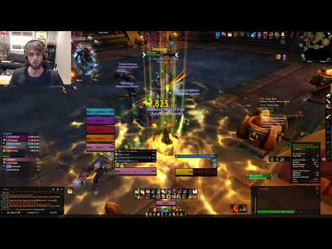 Kings Rest +15 - Prot Paladin PoV
