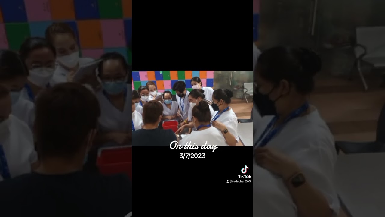 OJT at sun love nursing home