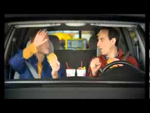 Sonic Drive In Honey Mustard Swiss TV Commercial,...