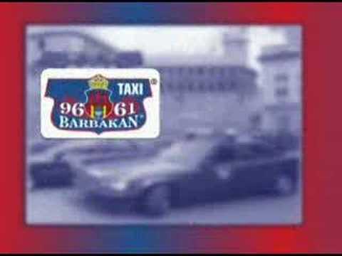 TAXI Barbakan