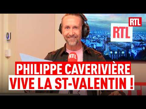 Philippe Caverivière : bonne Saint-Valentin à tous ! 😉