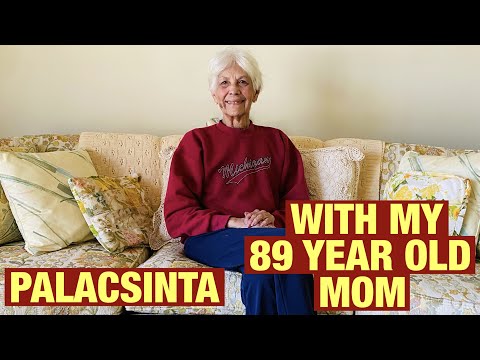 HUNGARIAN PANCAKES | PALACSINTA RECIPE w/ MY 89 YEAR OLD MOM