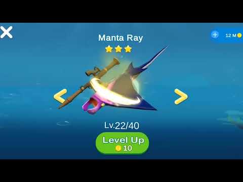 Jurassic Sea Attack Video