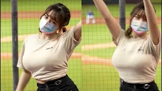 YouTube女神  熊霓(ションニー)さん4