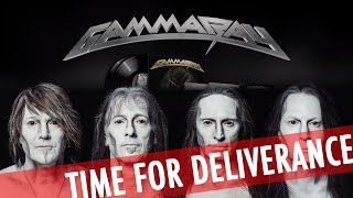 Gamma Ray 'Empire Of The Undead' Song 7 'Time For Deliverance'