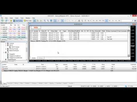 Video HedgeTerminalUltimate