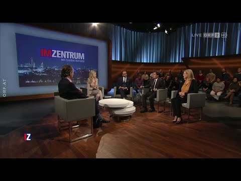 IM ZENTRUM: SPÖ und FPÖ - Zwischen Chaos und Rebellion