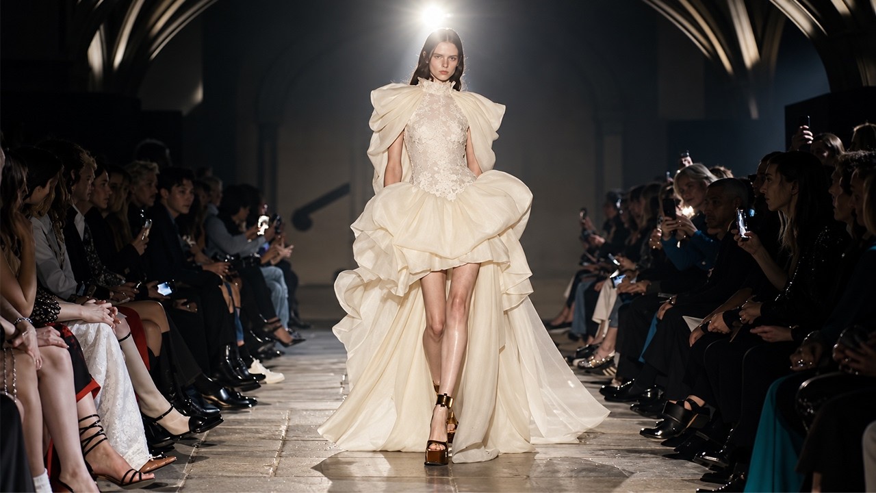 McQueen | Spring/Summer 2027 | London Fashion Week