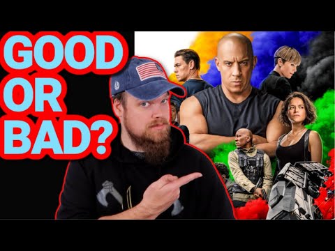 F9: Did Fast And Furious 9 Go Woke?! (Movie Review)