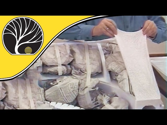 Plaster Cloth Video
