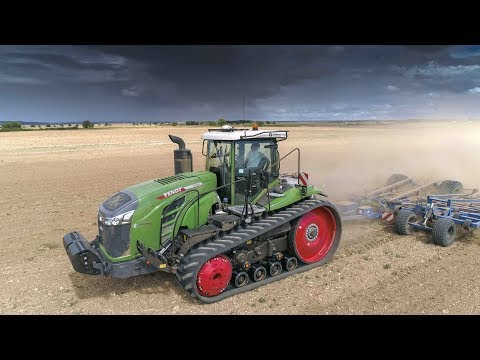 XL TRACTOR | Big FENDT 1159 MT in FRANCE 🇫🇷 !