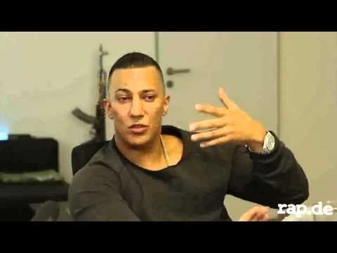 Farid Bang Reaktion auf Fler