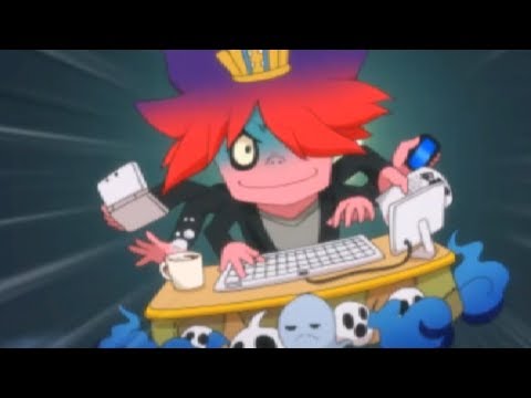 Yo-kai Watch 2 Psychic Specters - All Bosses in Psychic Blasters LIVE! [Solo]