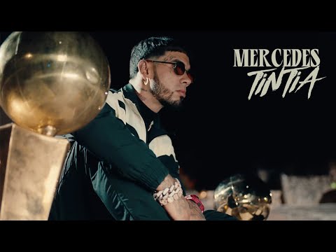 Anuel AA - Mercedes Tintia | LLNM2