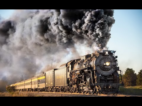 COMO OS TRENS MUDARAM O MUNDO History Channel