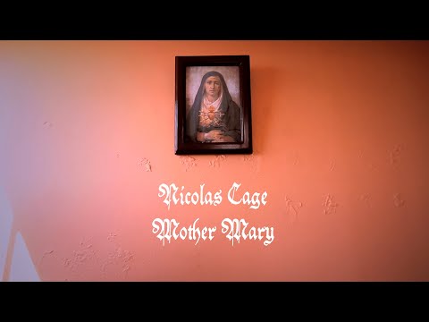 Tráiler de Nicolas Cage Mother Mary (2018)