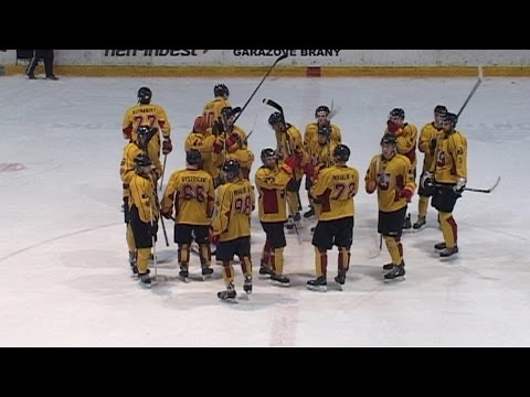 hokej: Topoľčany - Prievidza 15.10.2014