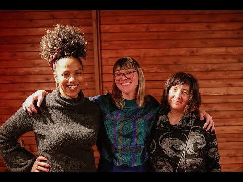 Jocelyn Gould, Joanna Majoko and Jodi Proznick - Live Studio Performance