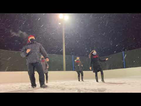 Jerusalema dance - farníci Lidečko