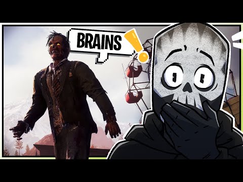 Funny Moments in State of Decay 2