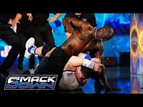 Big E Says Ron Killings Beating John Cena For The WWE Championship ‘Wouldn’t Shock Him One Bit’