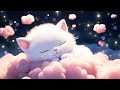 IN 3 MINUTES - Deep Sleep Music for Cats, Sleep Fast, Cures for Anxiety Disorders, Depression💤