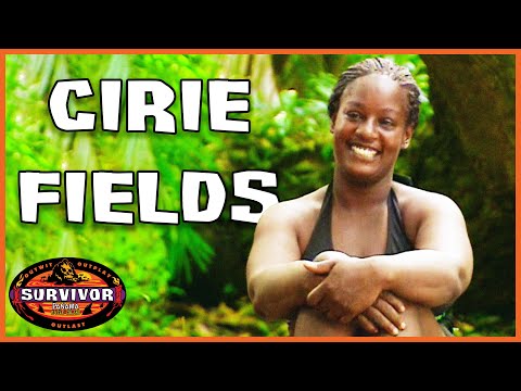 Couch Potato: The Story of Cirie Fields - Survivor: Exile Island