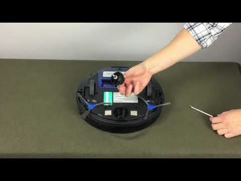 [EN-Video] So reinigen Sie das Schwenkrad