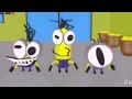Minions Killed By Peppa Pig