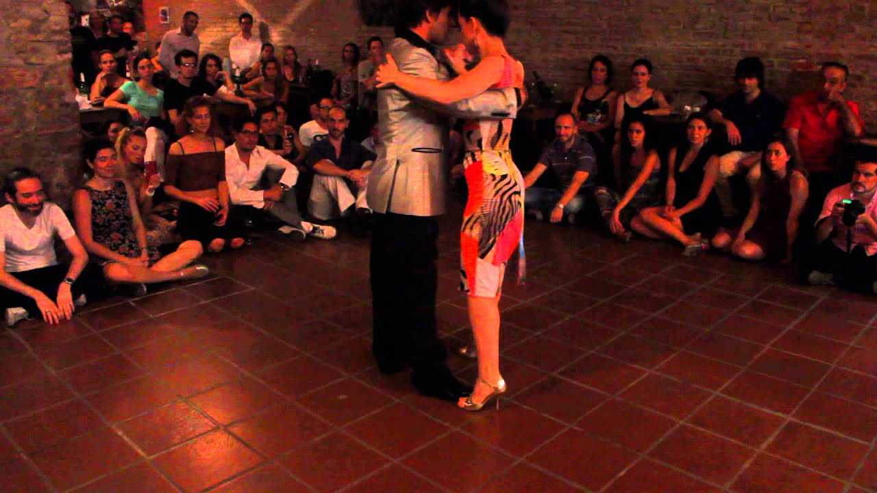 Eva Icikson y Brenno Marques - 23/1/16 - 1/3