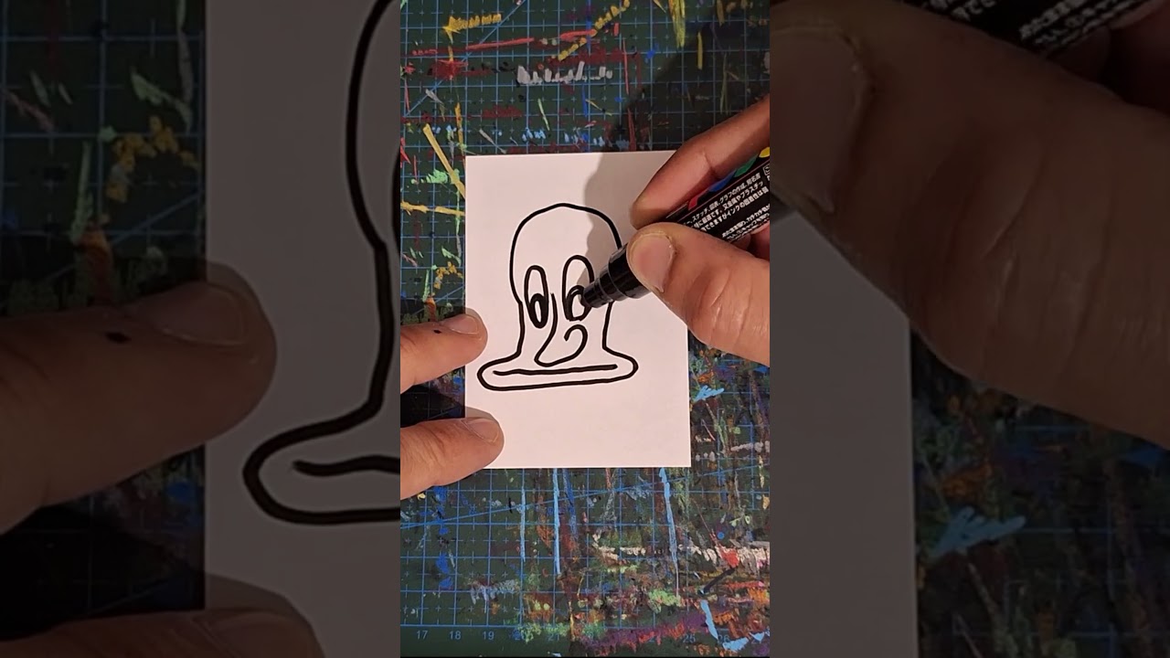 Just a Man - Daily doodles