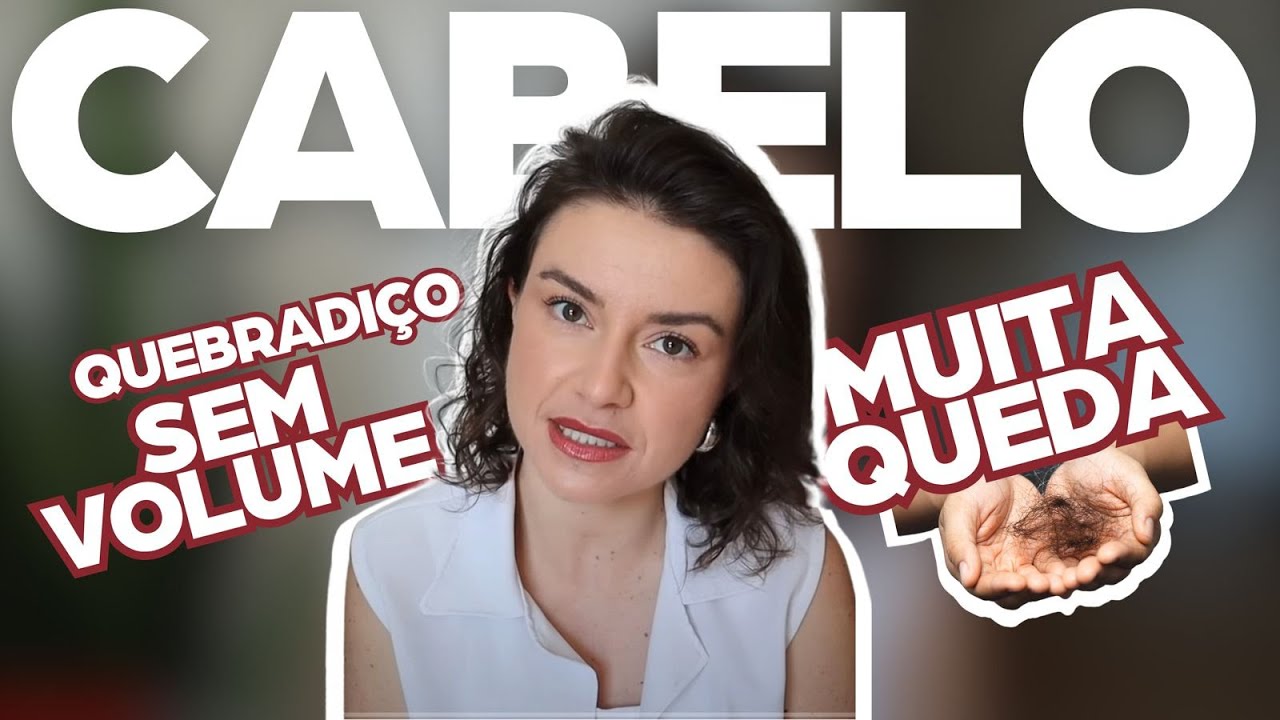 O que salvou o meu cabelo