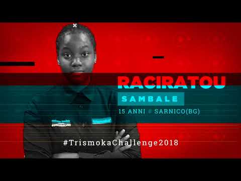 Raciratou Sambale - Trismoka Challenge 2018 Promo