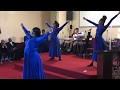 “Gracefully Broken” Tasha Cobbs | Gods Anointed Daughters