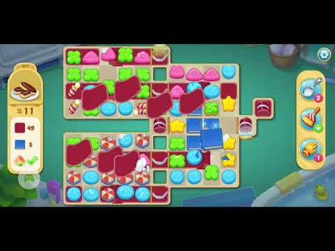 행복의저택/Matchington mansion Level 1977 Win Boosters/Puzzle/Matchington/mansion
