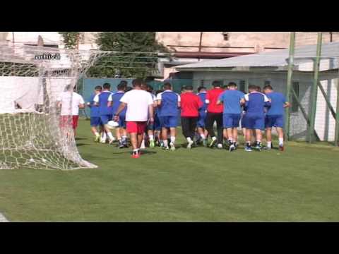 Știre SPORT Etv/18.05.2017 – FUNDAȚIA SPORTUL GĂLĂȚEAN PREIA BAZA SIDERURGISTUL