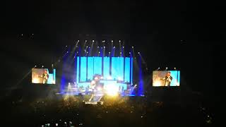 Juan Antonio - NO TE ECHO DE MENOS - Concierto OT 2017 Palau Sant Jordi 28.12.2018