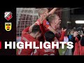 HIGHLIGHTS | ⚡️ COMEBACK tegen SC Cambuur!