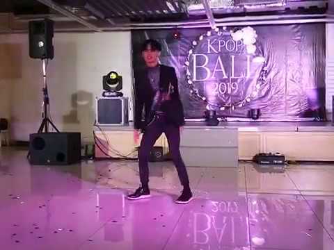 John Lloyd Reantaso @ Kpop Ball 2019 ^^