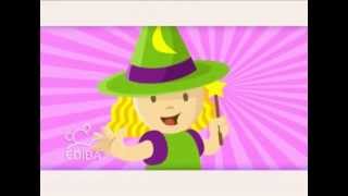 La brujita tapita - (Video official)