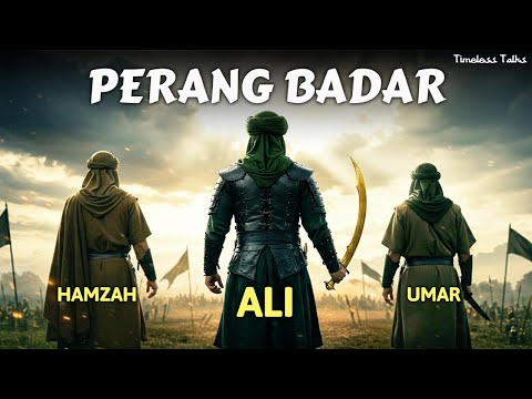 Perang Badar: Kemenangan Pertama Islam yang Mengubah Sejarah!