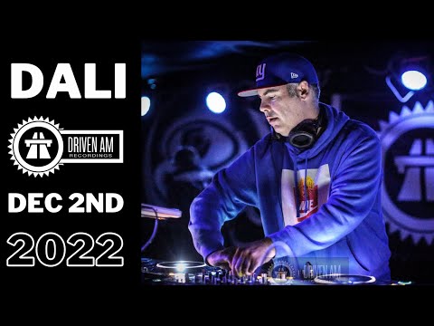 DALI @ Driven AM, NYC - Dec 2nd, 2022