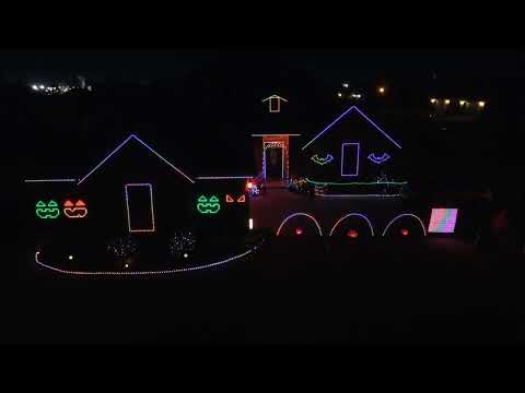 Thriii ft  Messenger -  Calling All the Monsters (2022 Halloween Show)