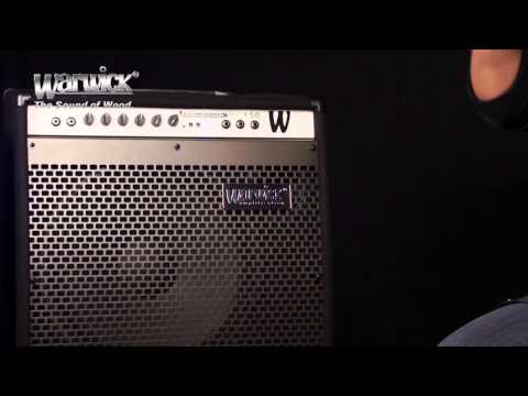 Warwick BC-150 Bass-Combo