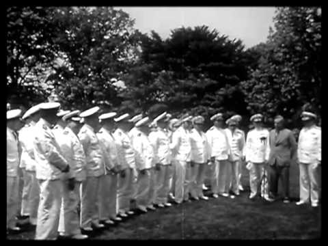 Spanish Newsreel Segment