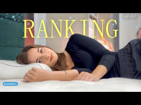 NAJLEPSZE MATERACE W 2026 😴 Ranking